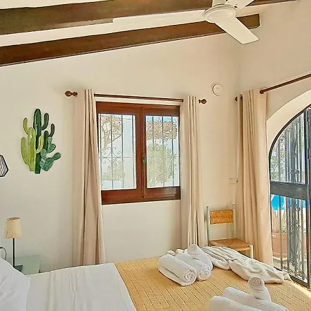 Sol Villa Moraira