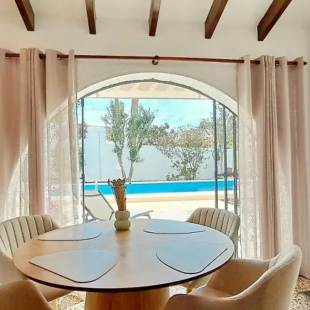 Sol Villa Moraira